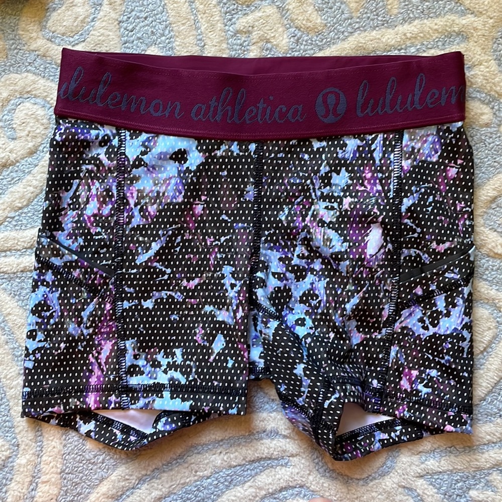 Lulu shorts size 4